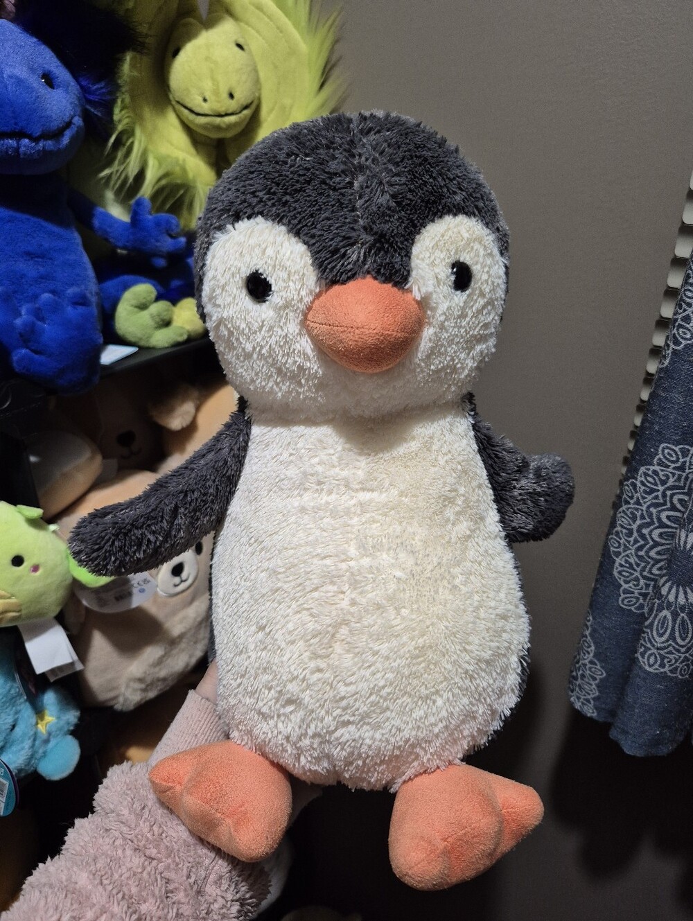 Jellycat Large Peanut Penguin